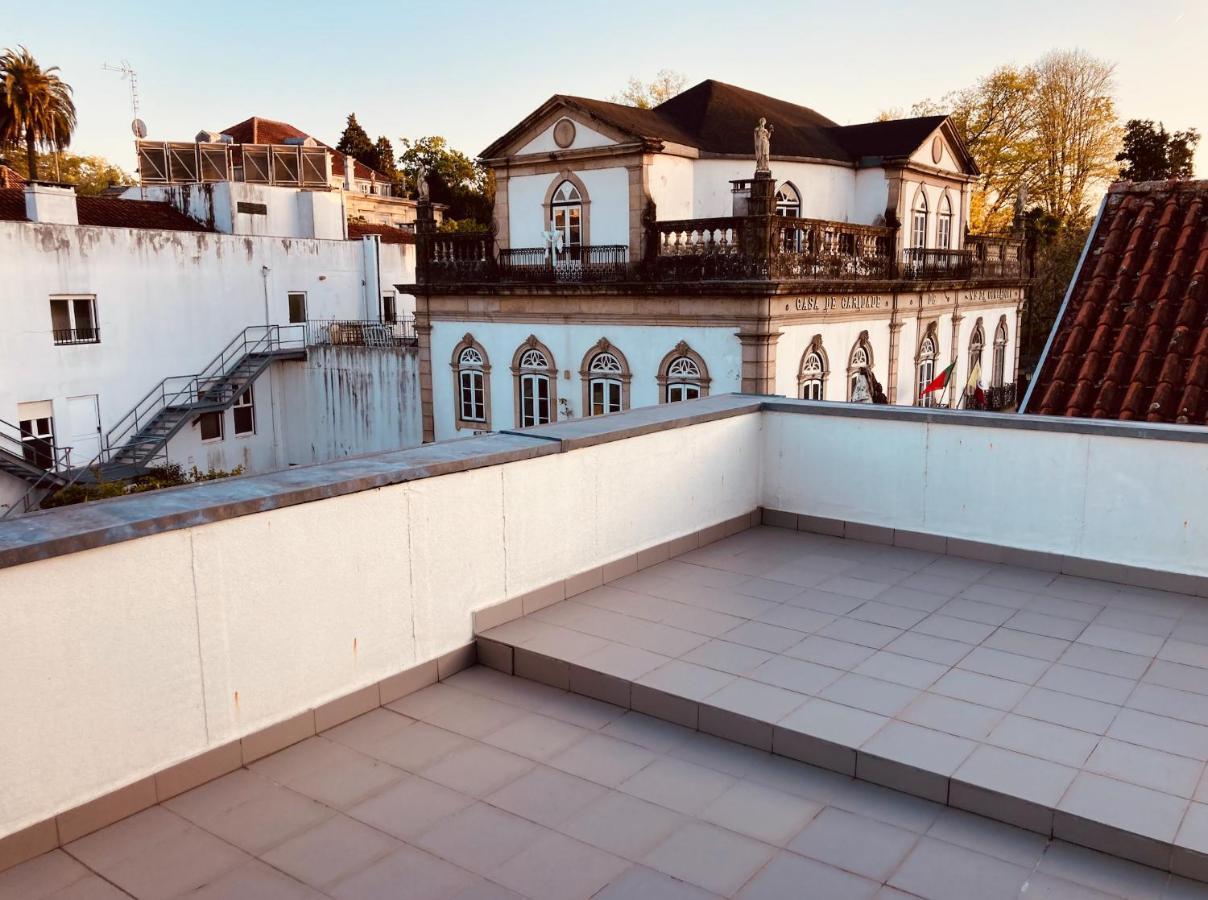 Terraco Do Lima Apartment Ponte de Lima Luaran gambar